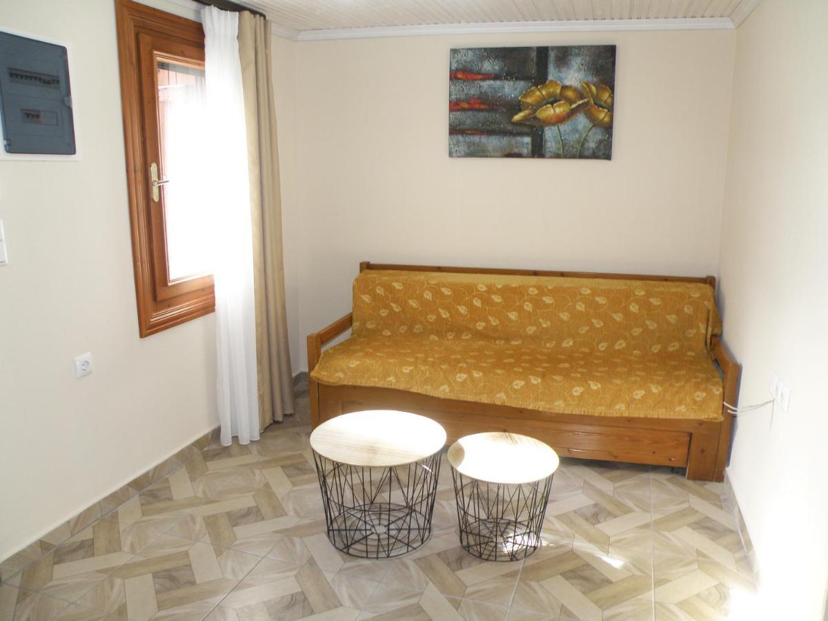 Dream House Villa Theologos  Luaran gambar