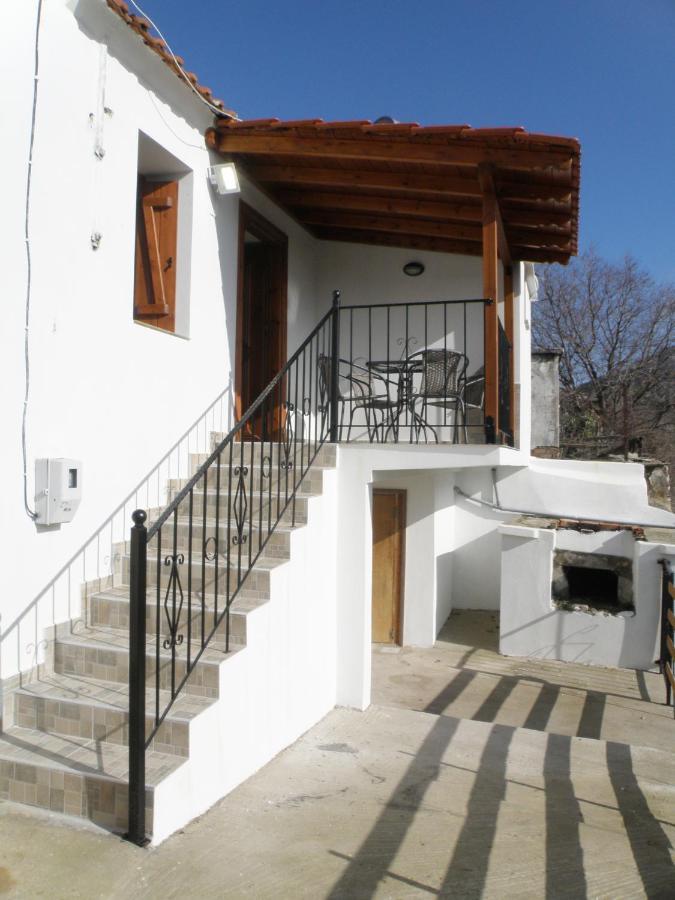 Dream House Villa Theologos  Luaran gambar